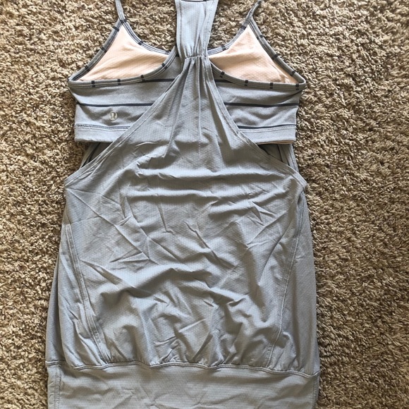 Lululemon tank - Picture 2 of 2